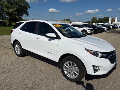 Used 2021 Chevrolet Equinox LT