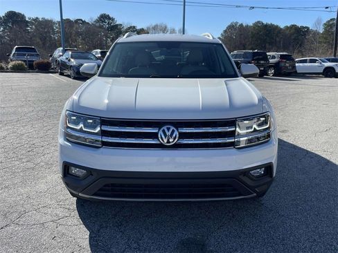 Used 2019 Volkswagen Atlas SE w/ Towing Package image 10