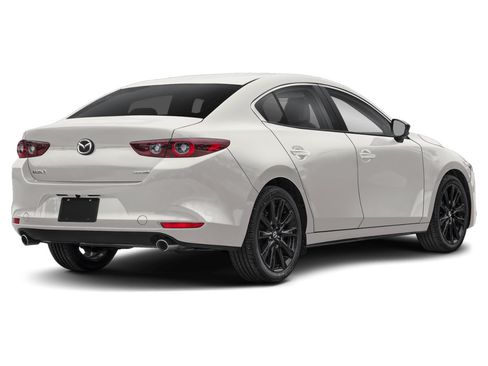 Used 2024 MAZDA MAZDA3 s FWD image 3