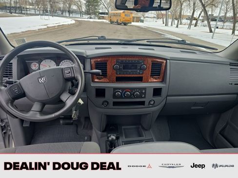Used 2006 Dodge Ram 2500 Truck SLT w/ Quad Cab Big Horn Value Group image 13