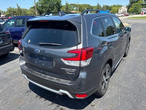 Used 2020 Subaru Forester Touring w/ Popular Package #2 AWD/4WD image 3