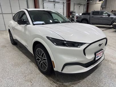 New 2025 Ford Mustang Mach-E Premium