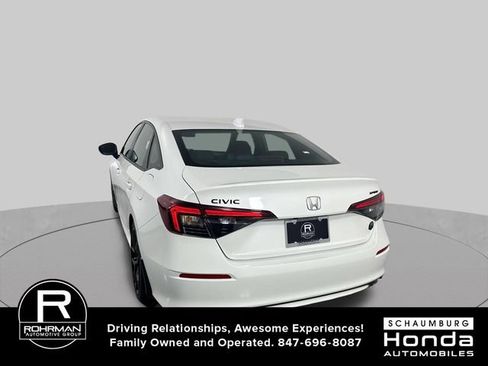 Used 2026 Honda Civic Sport image 32