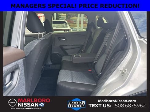 Certified 2023 Nissan Rogue SV image 15