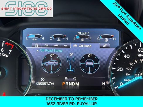 Used 2019 Ford Expedition Limited w/ Equipment Group 303A image 11
