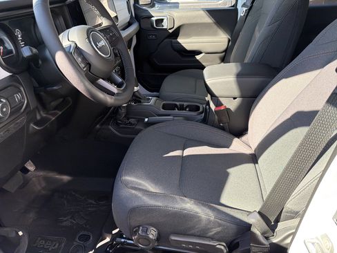 New 2026 Jeep Wrangler Sport S AWD/4WD image 18
