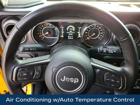 Used 2021 Jeep Wrangler Willys image 20