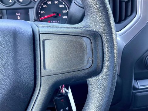 Used 2022 Chevrolet Silverado 2500 Custom AWD/4WD image 19