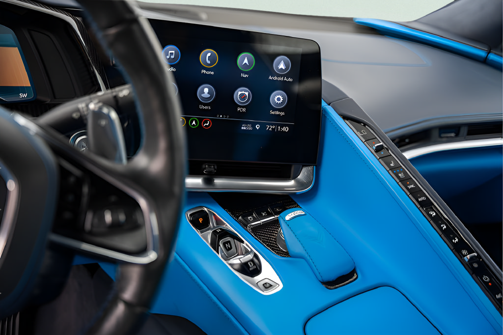 Used 2020 Chevrolet Corvette Stingray Premium Conv w/ 3LT Preferred Equipment Group RWD image 28