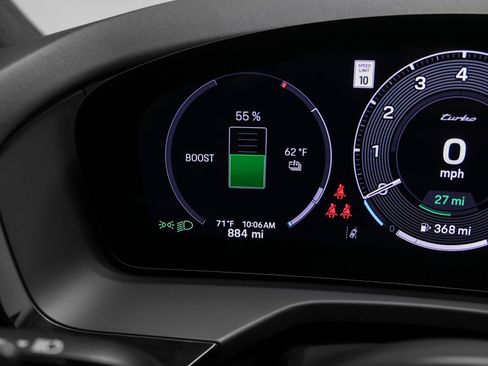 Certified 2025 Porsche Panamera Turbo image 39