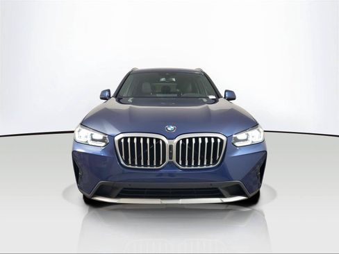Used 2024 BMW X3 xDrive30i w/ Premium Package AWD/4WD image 2