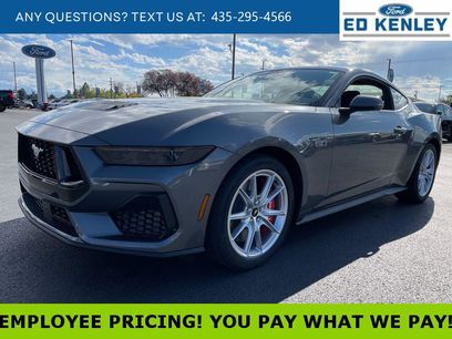 New 2025 Ford Mustang GT Premium