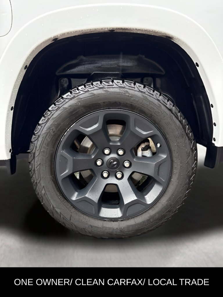 Used 2025 RAM 1500 Lone Star AWD/4WD image 9