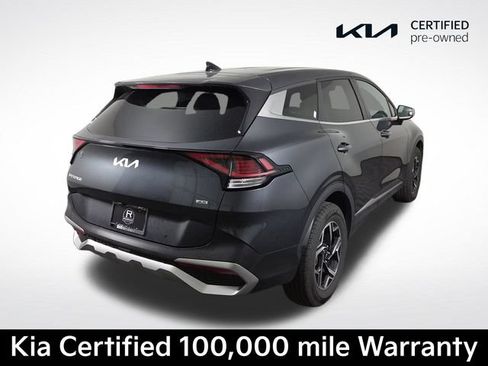 Certified 2024 Kia Sportage LX AWD/4WD image 6