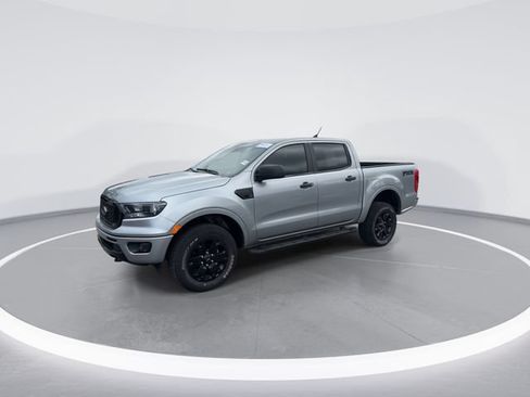 Certified 2023 Ford Ranger XLT w/ Equipment Group 301A Mid RWD image 3