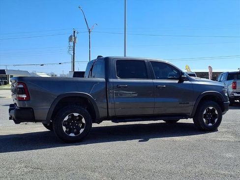 Used 2021 RAM 1500 Rebel w/ Rebel Level 2 Equipment Group image 21