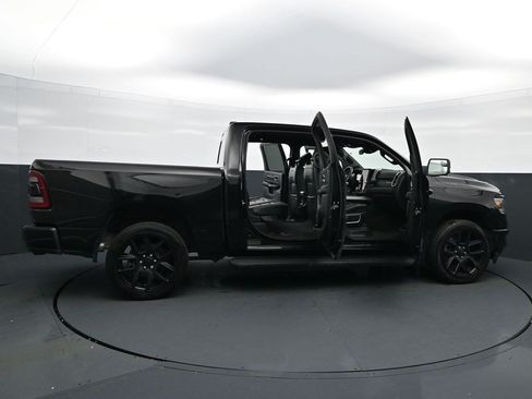 Used 2023 RAM 1500 Laramie AWD/4WD image 35