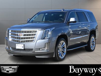 Used 2019 Cadillac Escalade 2WD w/ LPO, Radiant Package