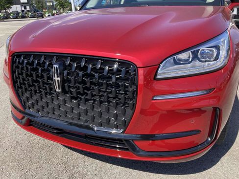 New 2025 Lincoln Corsair Reserve w/ Jet Appearance Package image 10