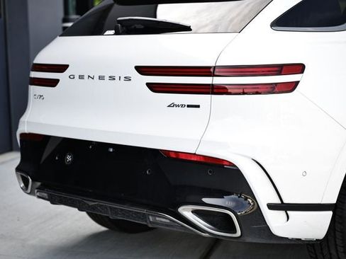 New 2026 Genesis GV70 3.5T Sport Prestige image 9