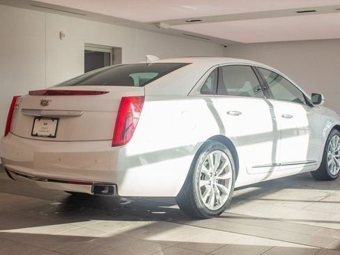 Used 2016 Cadillac XTS Luxury w/ Driver Awareness Package image 6