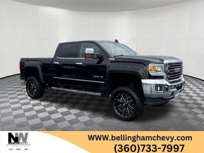 Used 2015 GMC Sierra 3500 SLT