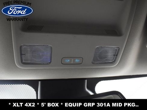 Used 2022 Ford Ranger XLT w/ Equipment Group 301A Mid image 16