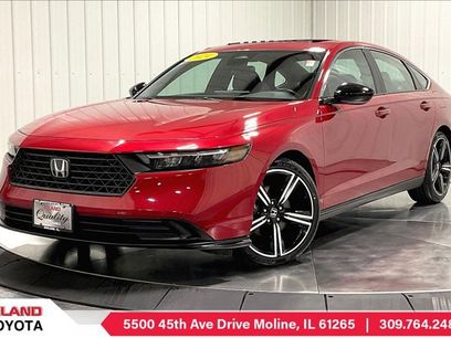 Used 2024 Honda Accord Sport