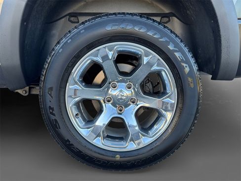 Used 2018 RAM 1500 Sport w/ Quick Order Package 27Q Night image 11