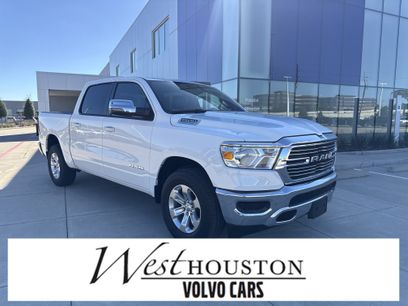 Used 2024 RAM 1500 Laramie