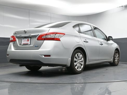 Used 2013 Nissan Sentra S image 18