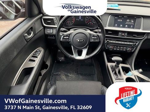Used 2019 Kia Optima S w/ S Panoramic Sunroof Package FWD image 15