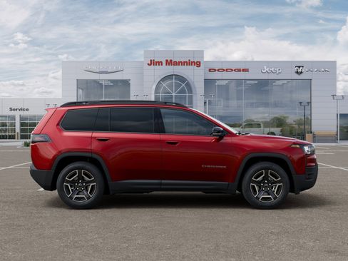 New 2026 Jeep Cherokee Limited AWD/4WD image 21
