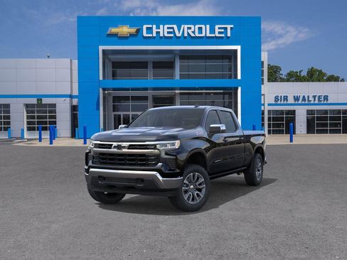 New 2026 Chevrolet Silverado 1500 LT image 8