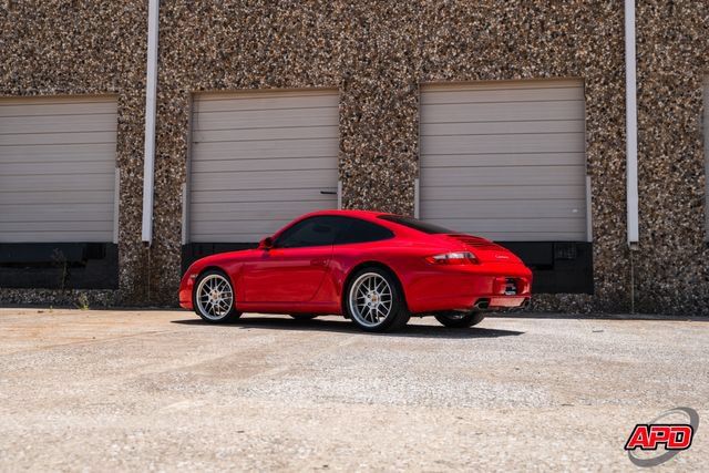 Used 2006 Porsche 911 Carrera RWD image 45