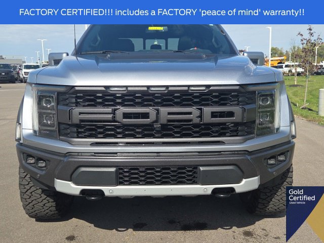 Used 2022 Ford F150 Raptor w/ Equipment Group 801A High AWD/4WD image 4