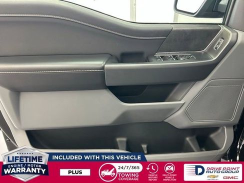 Used 2025 Ford F150 XLT w/ Equipment Group 301A Standard image 16