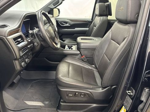 Certified 2023 Chevrolet Tahoe High Country w/ Advanced Technology Package AWD/4WD image 10