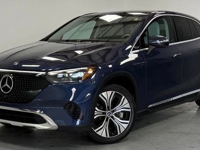Used 2023 Mercedes-Benz EQE 350+ 4MATIC SUV w/ Exclusive Trim Package