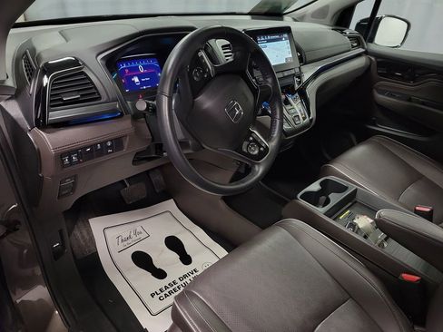 Used 2023 Honda Odyssey Elite image 13