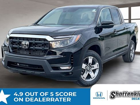 New 2026 Honda Ridgeline RTL image 1