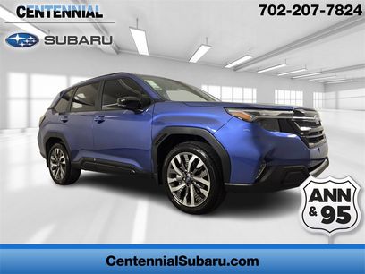 New 2026 Subaru Forester Touring