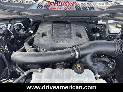Used 2023 Ford F150 XLT image 27
