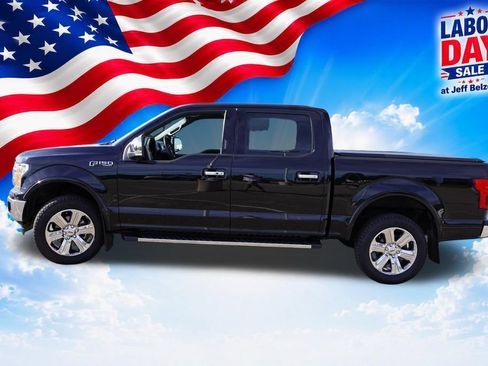 Certified 2020 Ford F150 Lariat AWD/4WD image 9