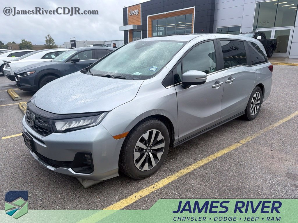 Used 2025 Honda Odyssey EX-L 360° Tour