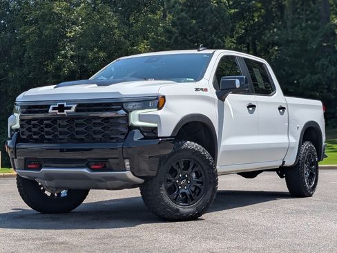 Used 2026 Chevrolet Silverado 1500 ZR2 AWD/4WD image 4
