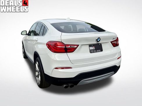 Used 2018 BMW X4 xDrive28i AWD/4WD image 11