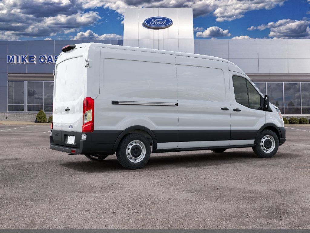 New 2027 Ford Transit 250 148 Medium Roof RWD image 6