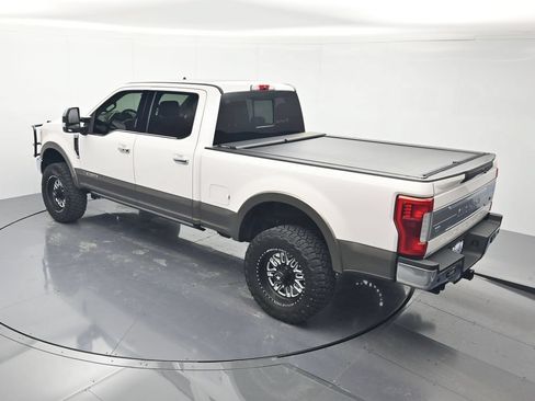 Used 2019 Ford F350 King Ranch w/ King Ranch Ultimate Package AWD/4WD image 36