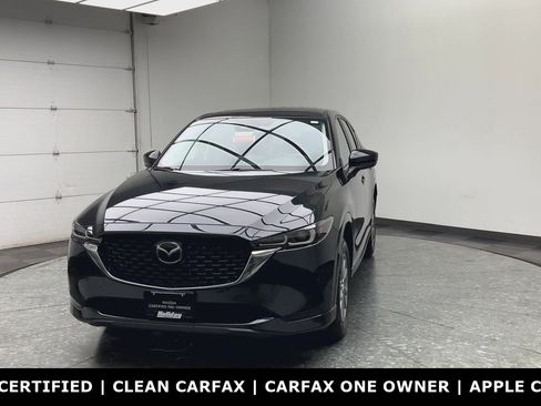 Certified 2025 MAZDA CX-5 AWD 2.5 S w/ Preferred Package image 35